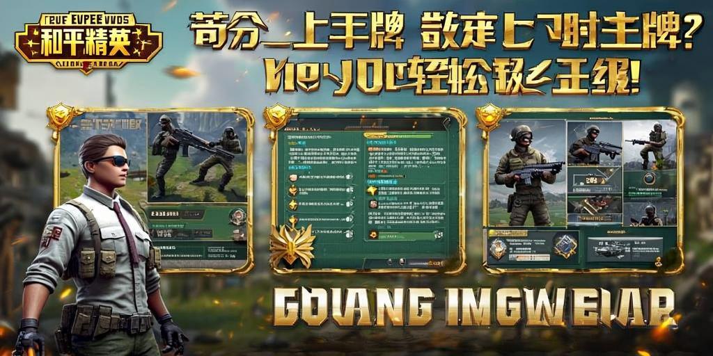 深入了解和平精英辅助现象：技术创新与社会影